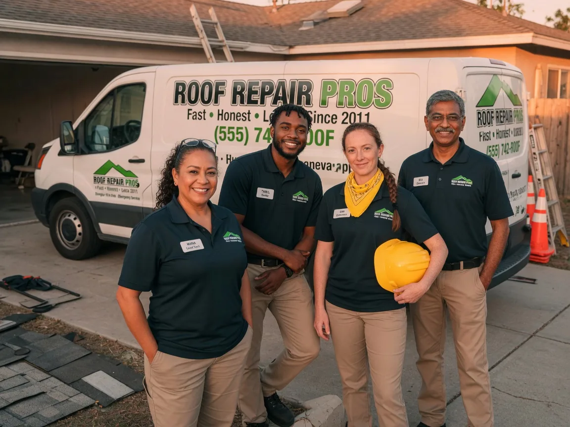 Roof Repair company in Stoneville, NC