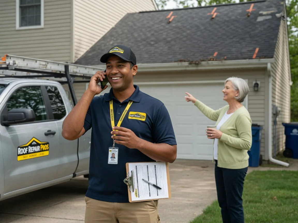 Roof Repair Stoneville, NC FAQs